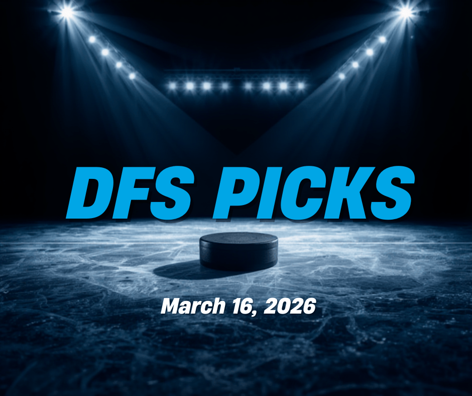 nhl dfs picks