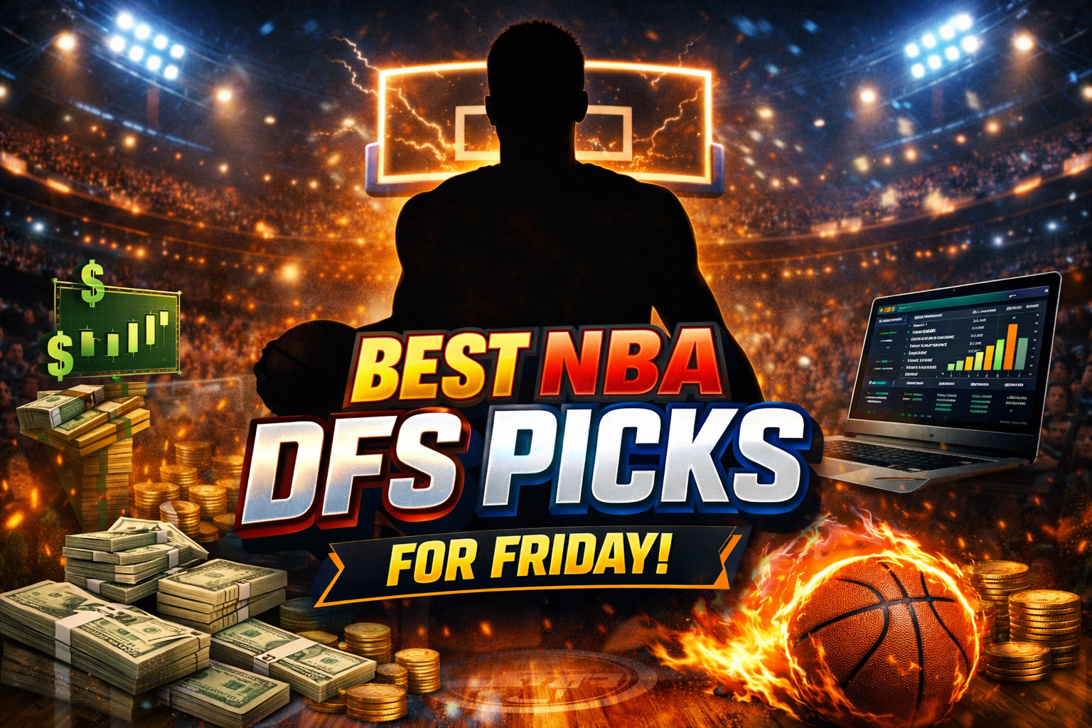 nba dfs picks friday