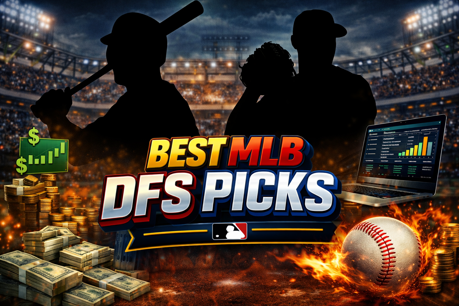 mlb dfs picks