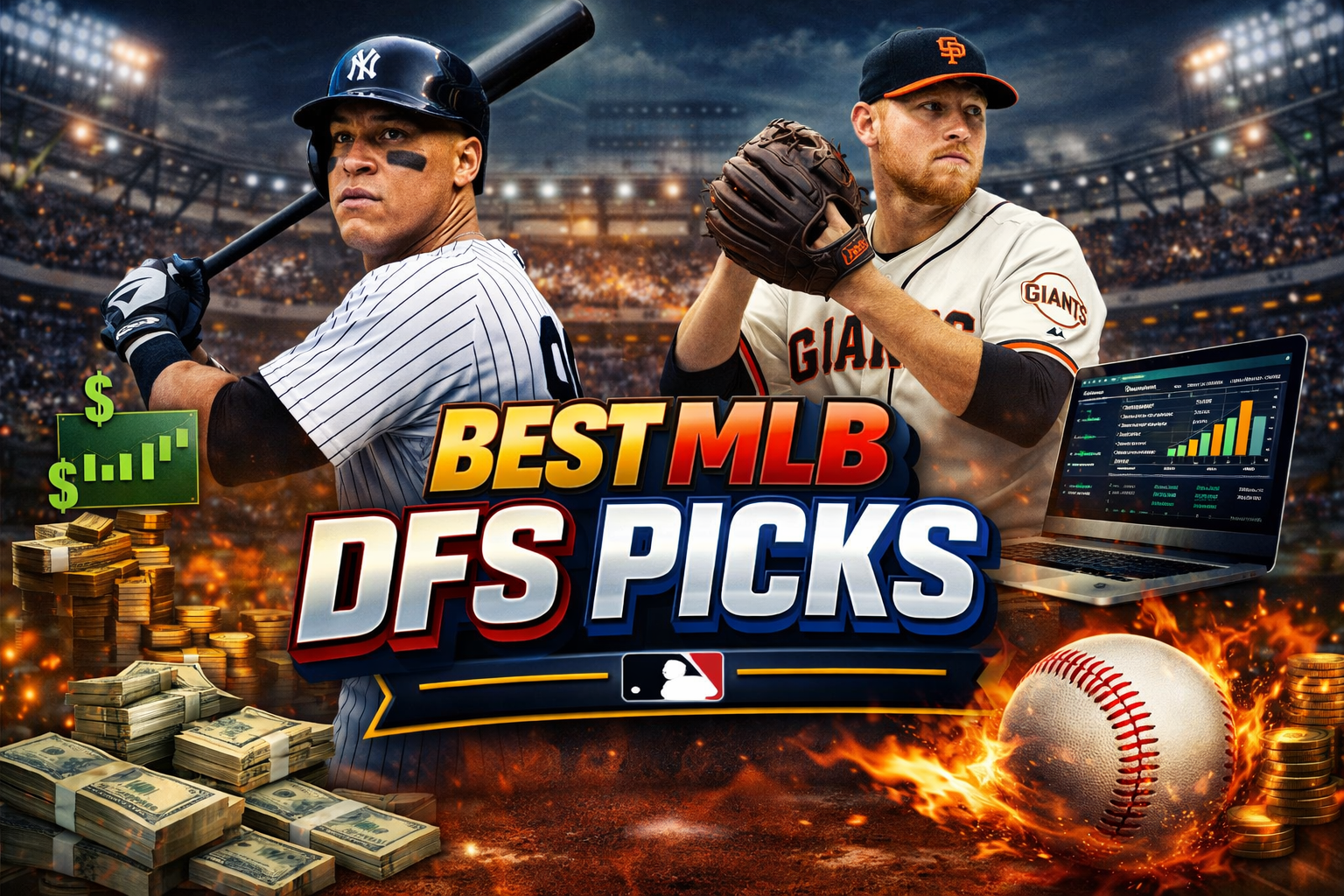 mlb dfs picks wednesday