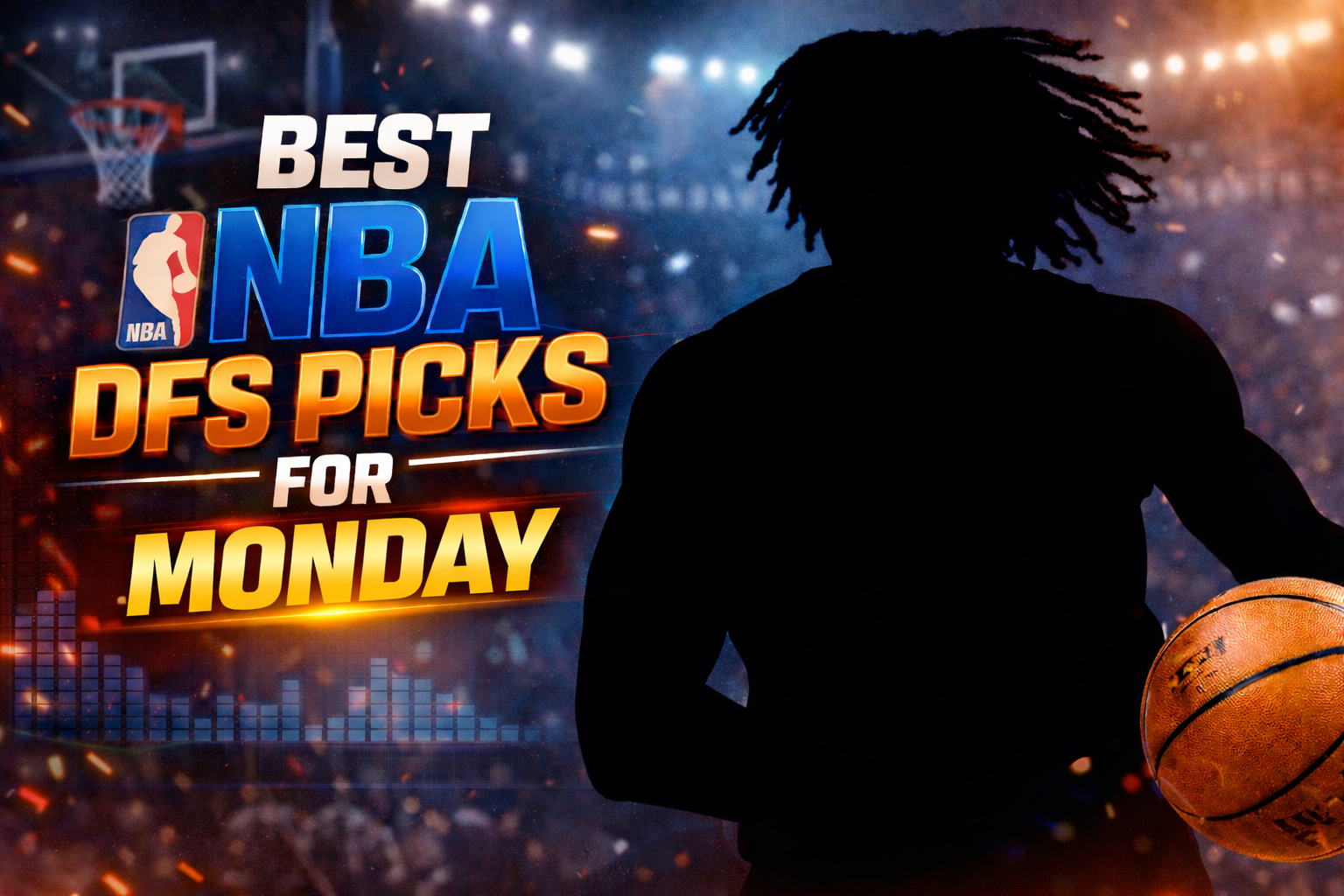 Monday's NBA DFS picks 3/30