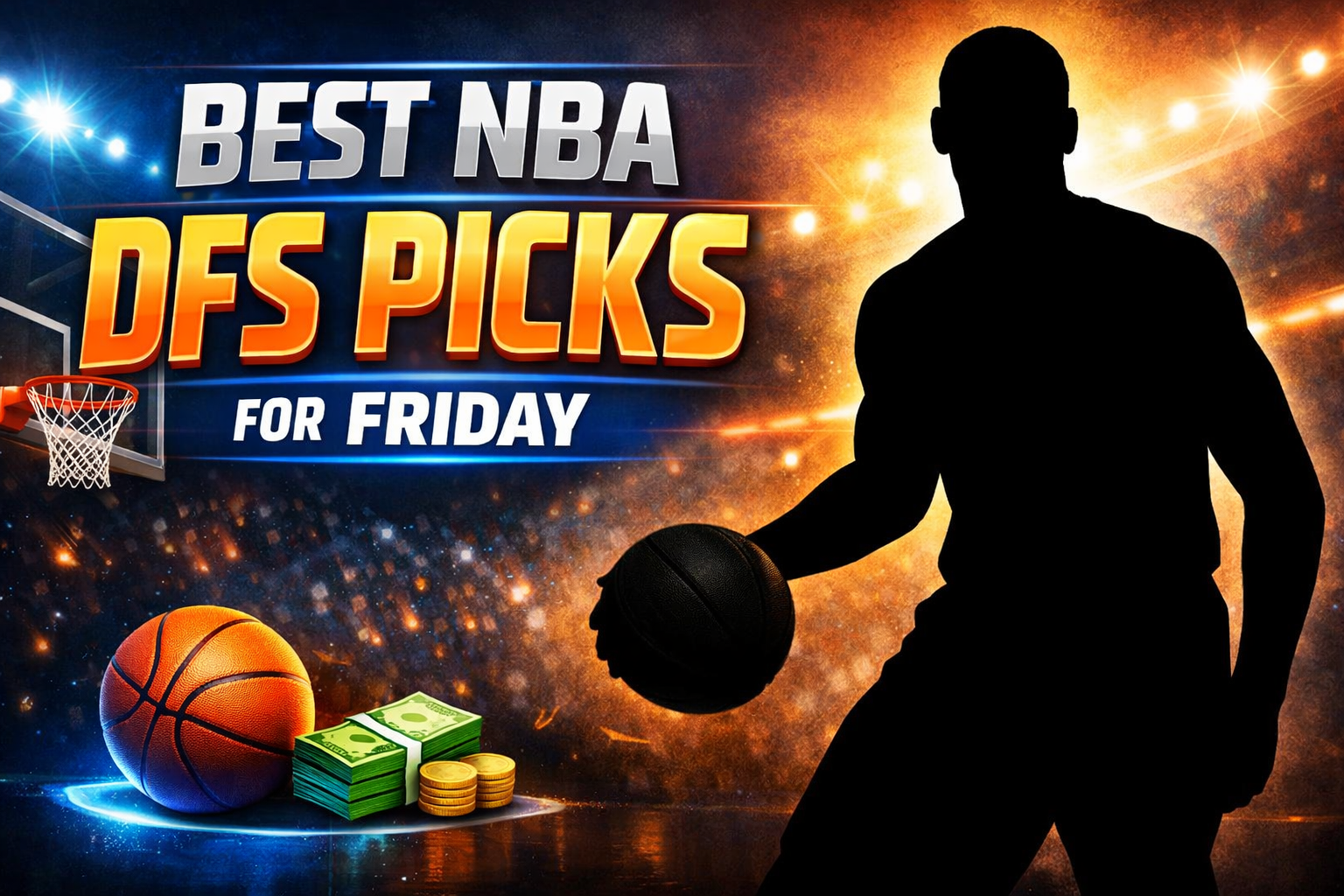 friday nba dfs picks 3/27