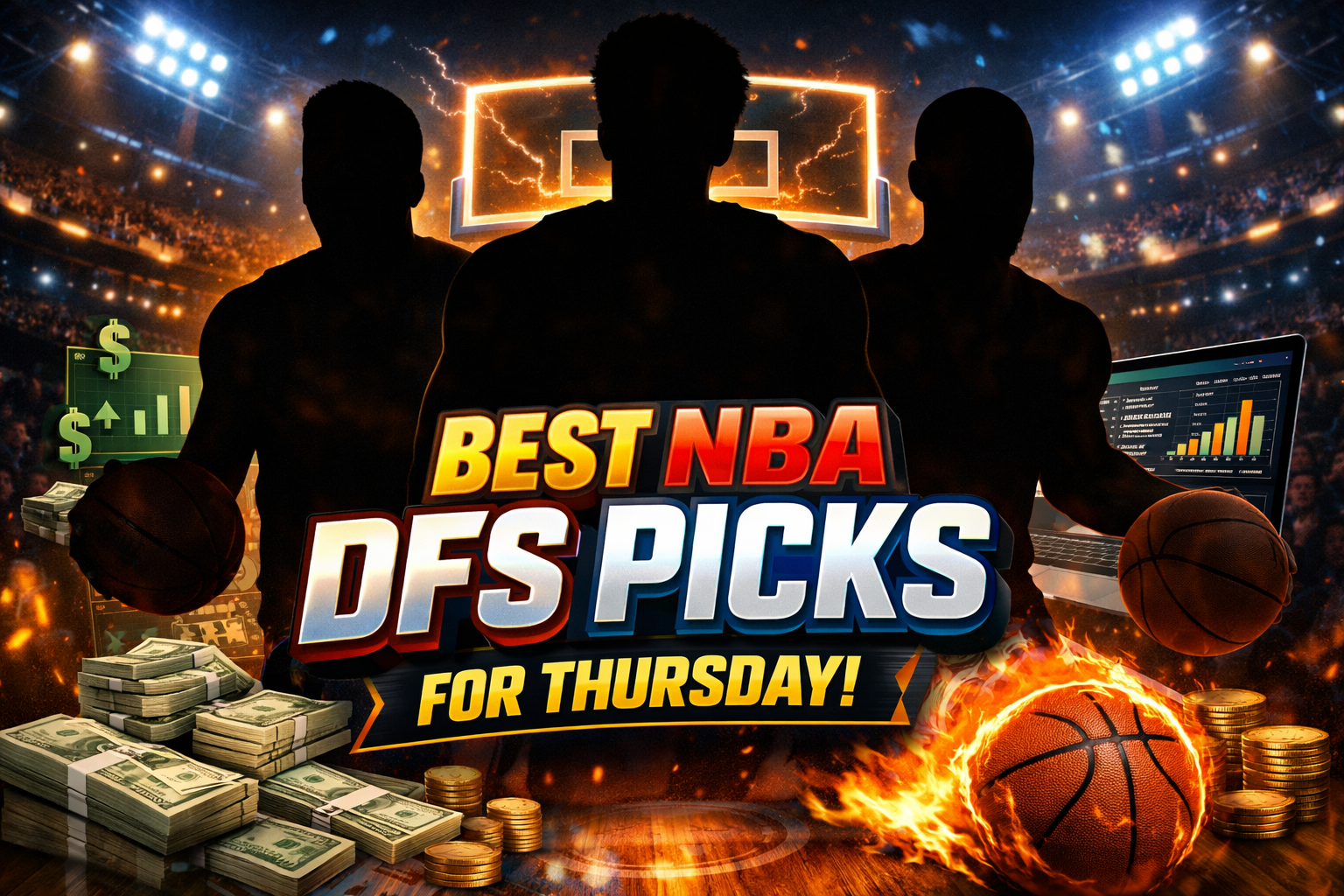 best nba dfs picks for thursday