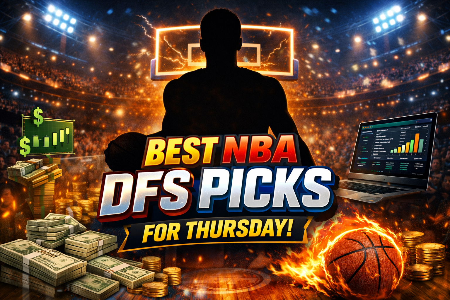 nba dfs picks thursday