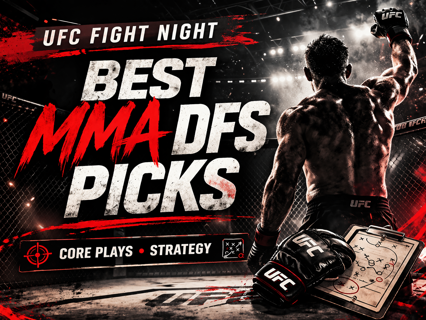 mma dfs picks