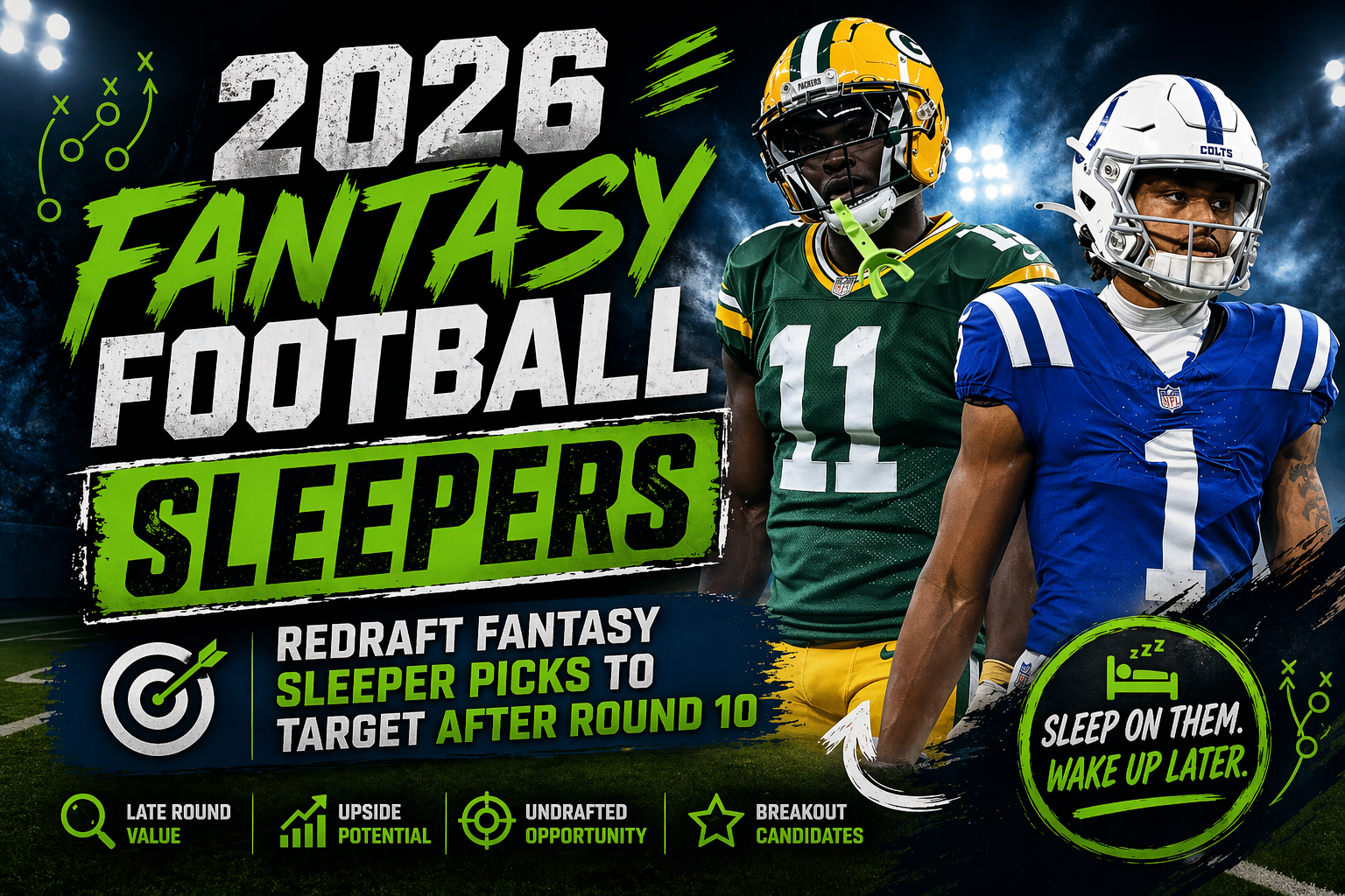 2026 fantasy football sleepers