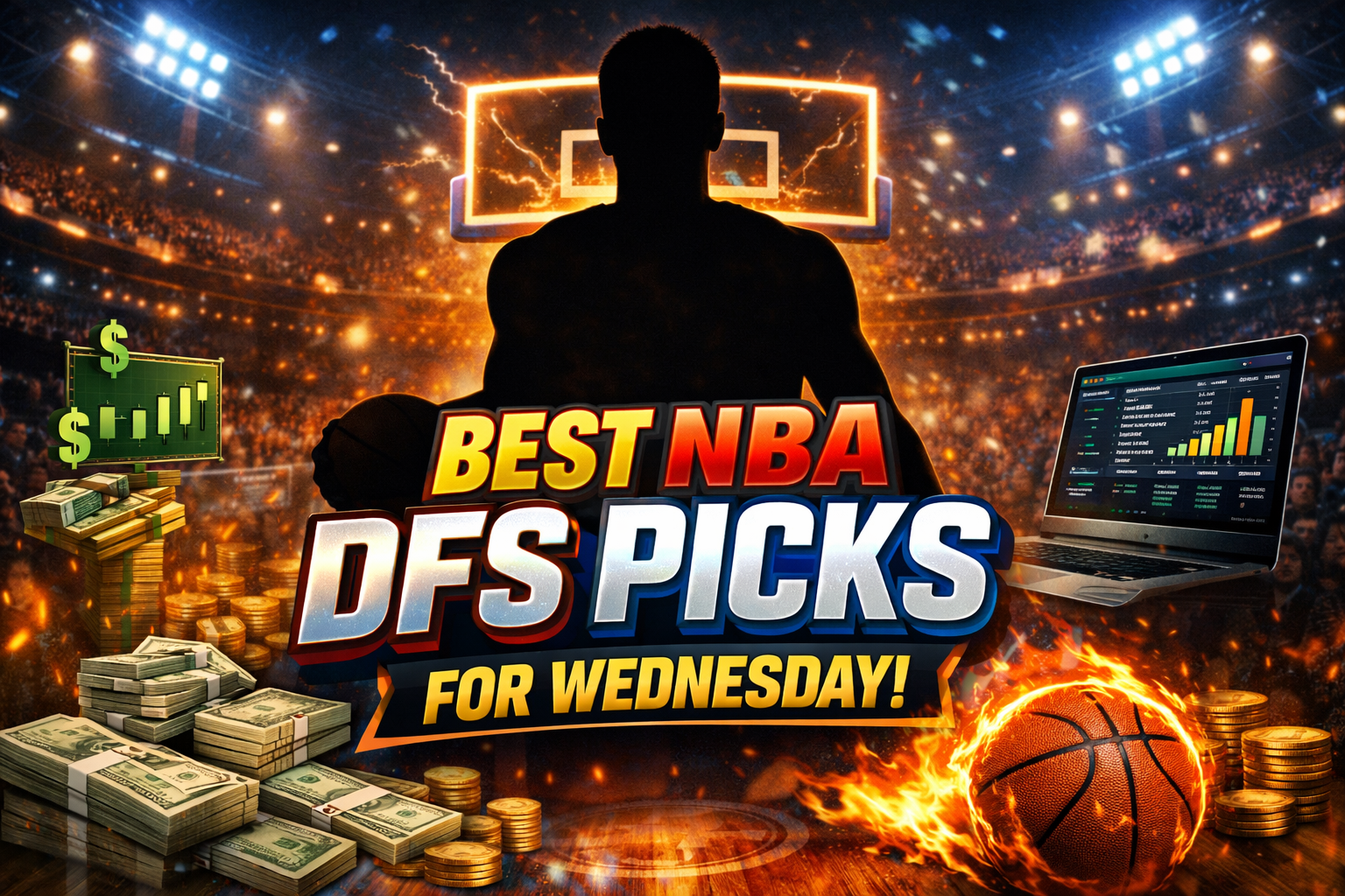 nba dfs picks wednesday