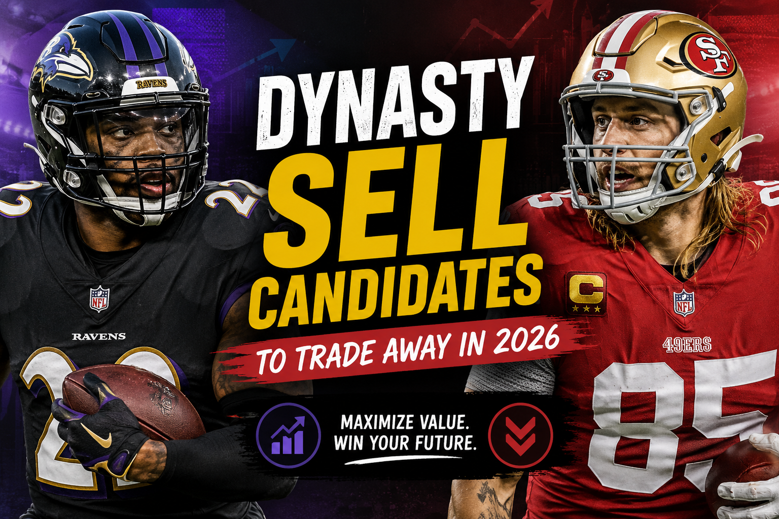 2026 dynasty sells derrick henry george kittle