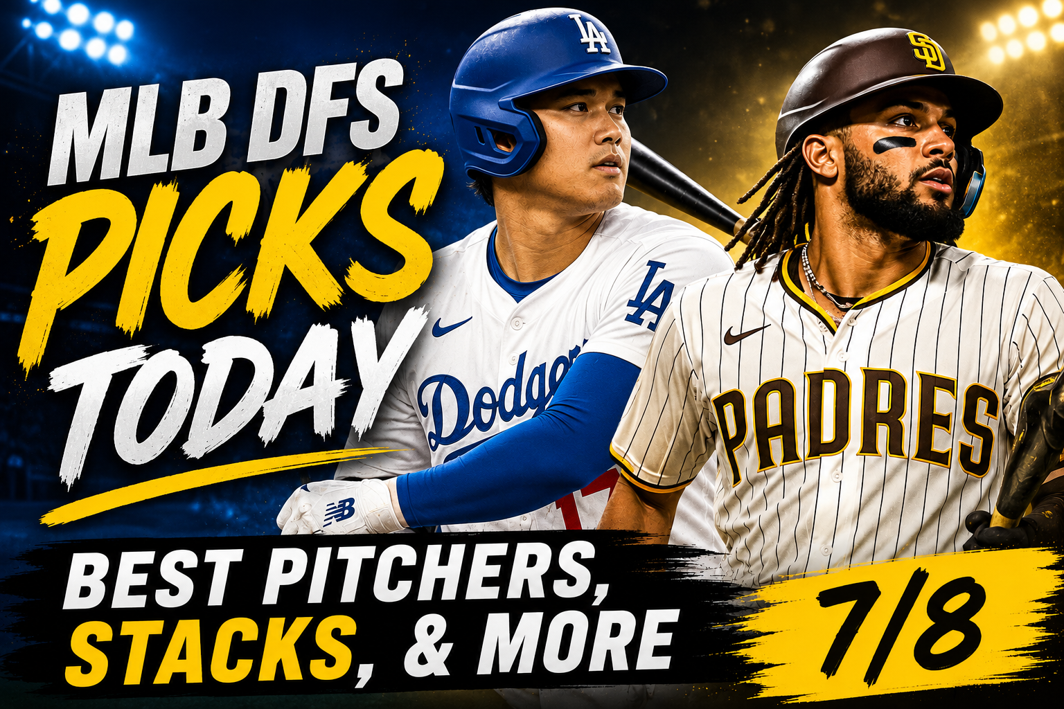 best mlb dfs picks wednesday