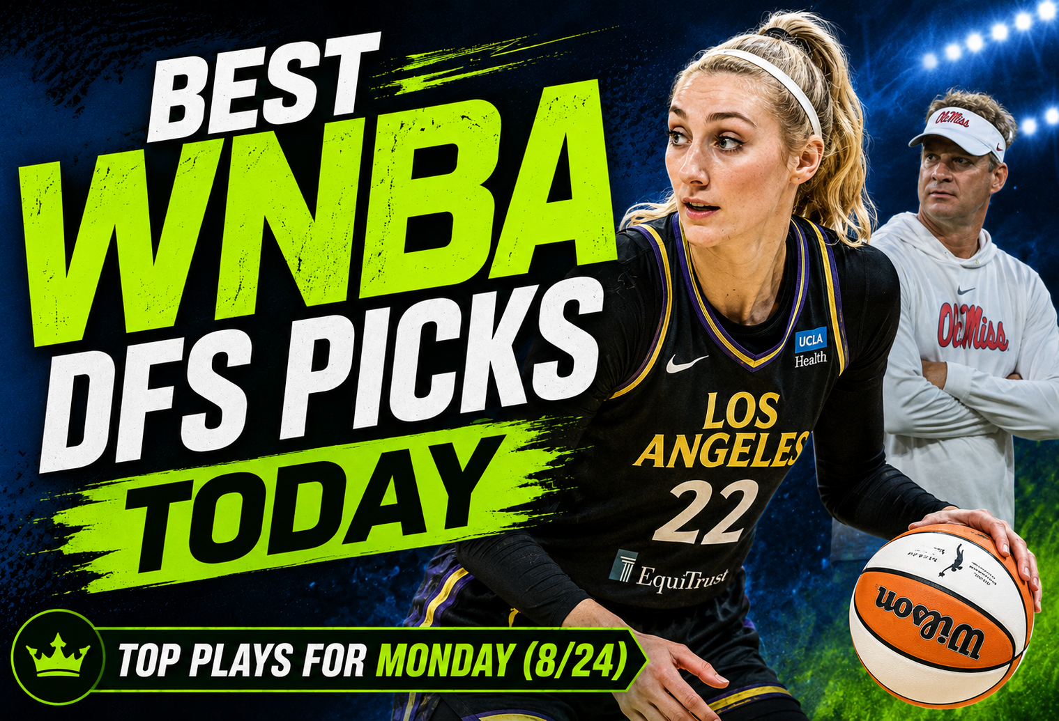 wnba dfs picks