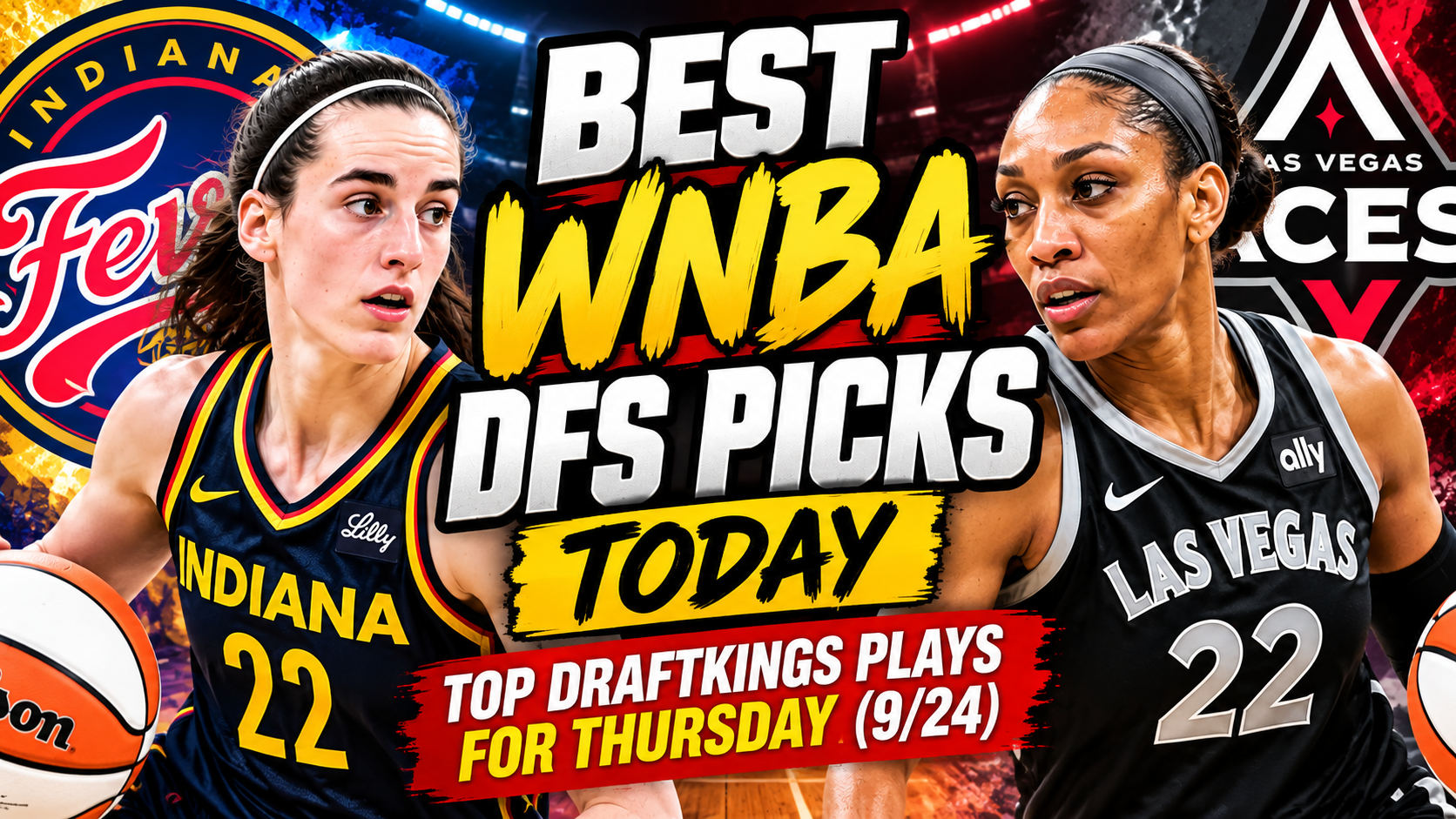best wnba dfs picks thursday clark wilson
